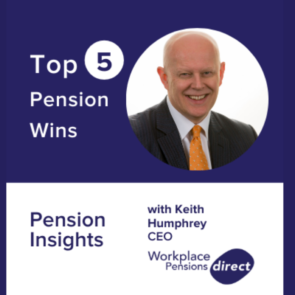 Top 5 Pension Wins